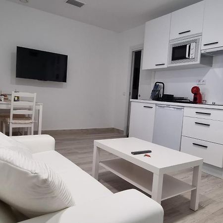 Apartamentos Tanez Santurce A Madri Exterior foto