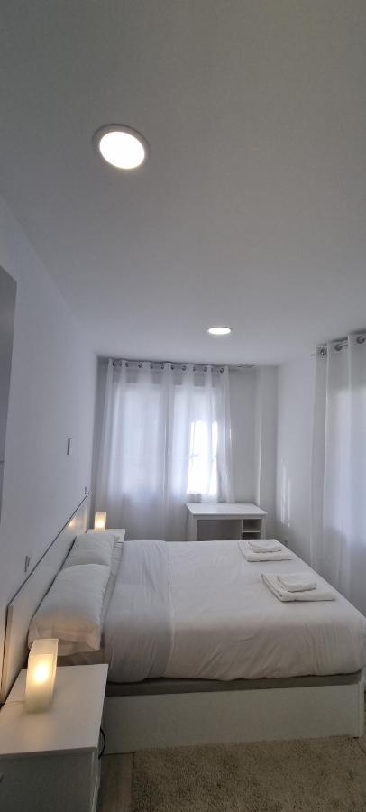 Apartamentos Tanez Santurce A Madri Exterior foto