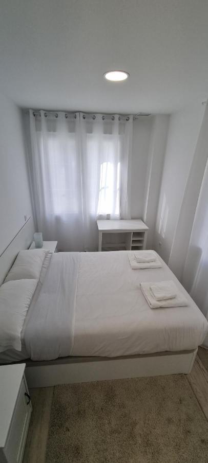 Apartamentos Tanez Santurce A Madri Exterior foto