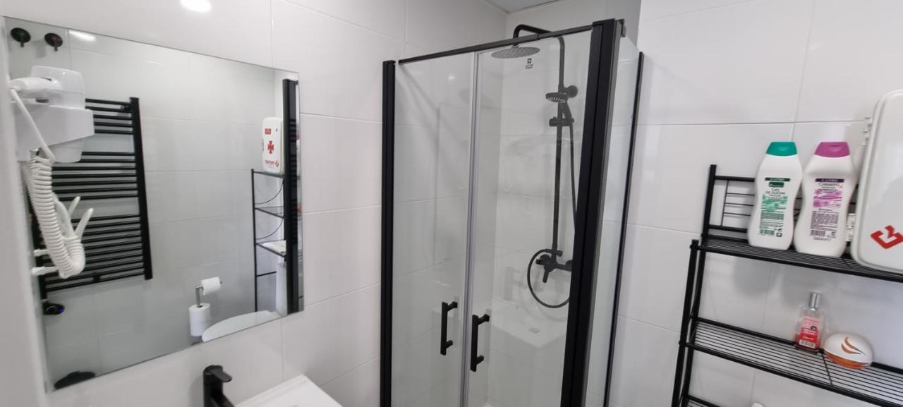 Apartamentos Tanez Santurce A Madri Exterior foto