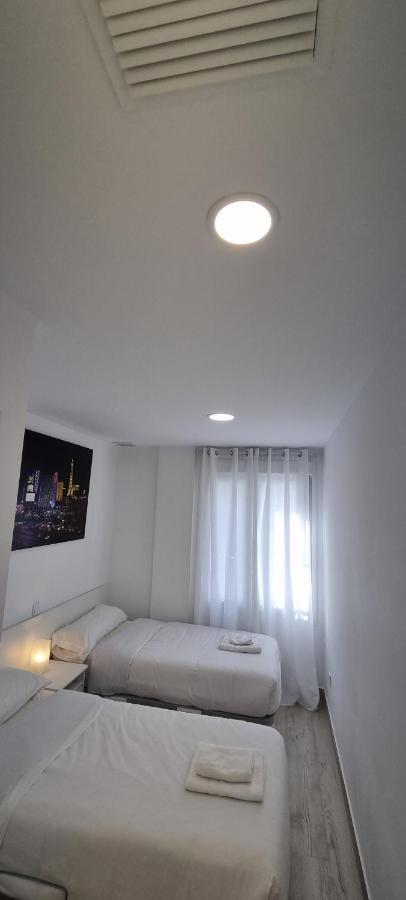 Apartamentos Tanez Santurce A Madri Exterior foto