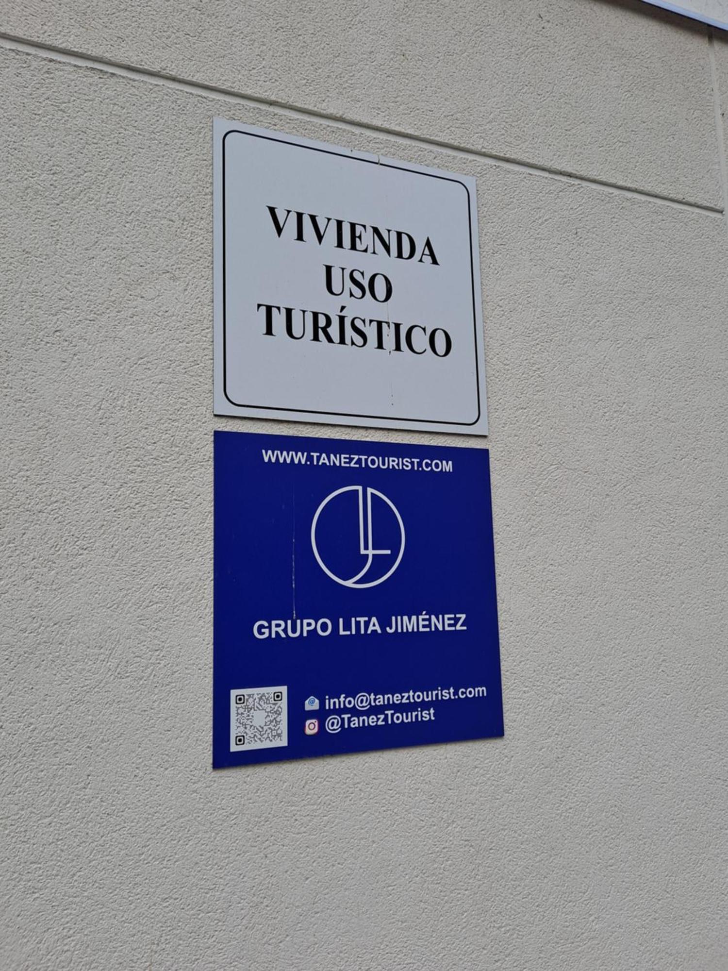 Apartamentos Tanez Santurce A Madri Exterior foto