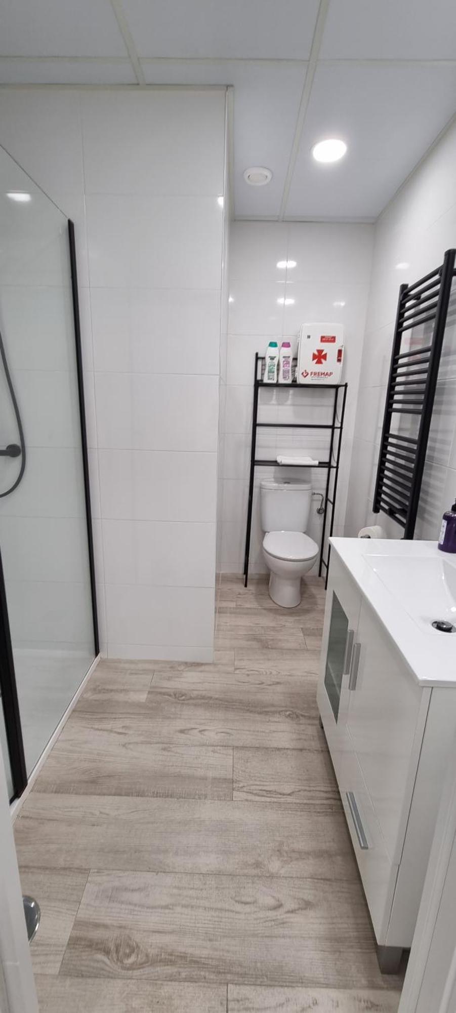Apartamentos Tanez Santurce A Madri Exterior foto