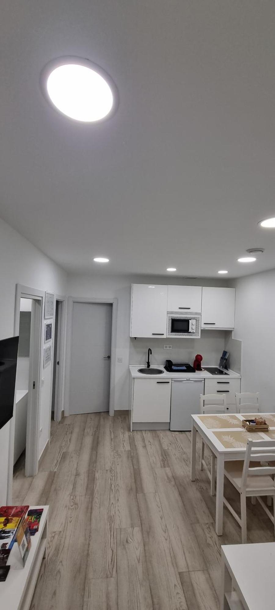 Apartamentos Tanez Santurce A Madri Exterior foto