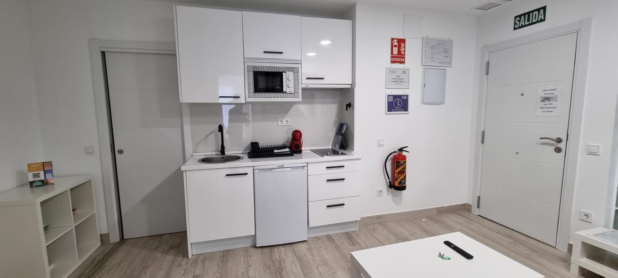 Apartamentos Tanez Santurce A Madri Exterior foto